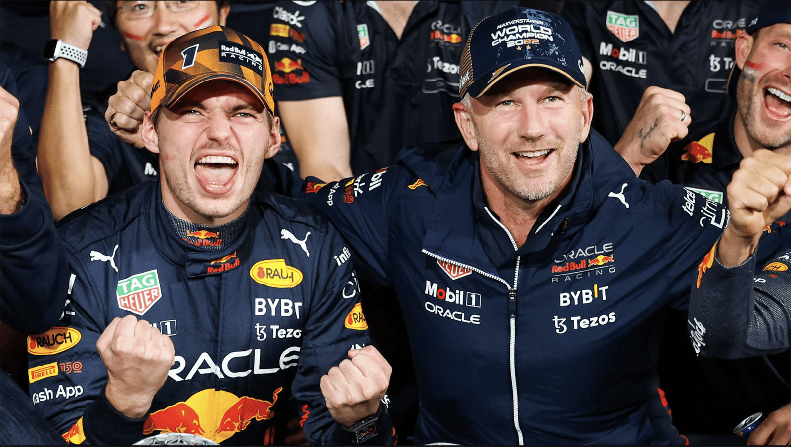 Max Verstappen’s Camp Reacts to Christian Horner’s Red Bull Exit: “Nothing Will Change” Red Bull Racing F1